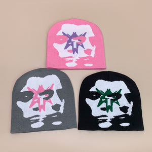 Y2K Knitted Beanie