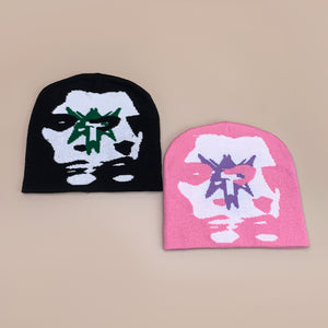 Y2K Knitted Beanie