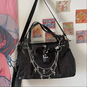 Y2K Large Capacity Handbags Purse