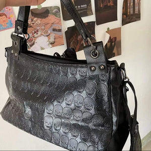 Y2K Large Capacity Handbags Purse