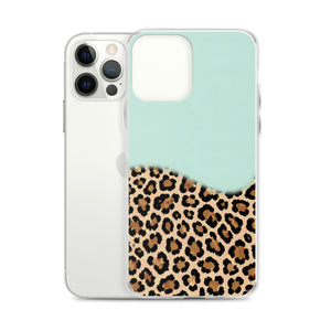 Y2K Leopard Phone Case