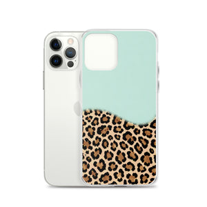 Y2K Leopard Phone Case