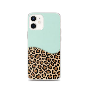 Y2K Leopard Phone Case