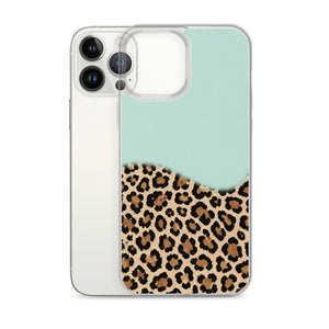 Y2K Leopard Phone Case