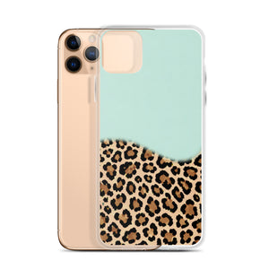 Y2K Leopard Phone Case