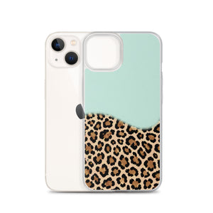 Y2K Leopard Phone Case