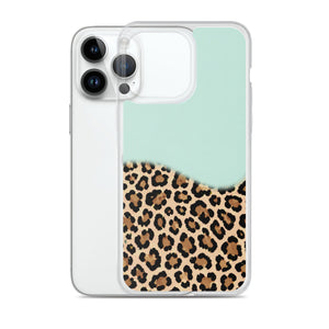 Y2K Leopard Phone Case