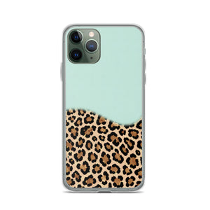 Y2K Leopard Phone Case
