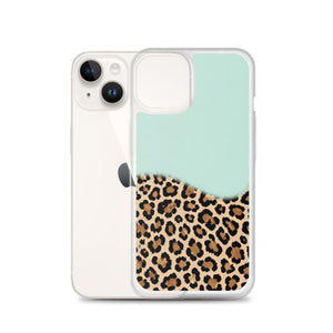 Y2K Leopard Phone Case