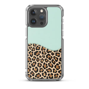 Y2K Leopard Phone Case