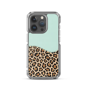 Y2K Leopard Phone Case