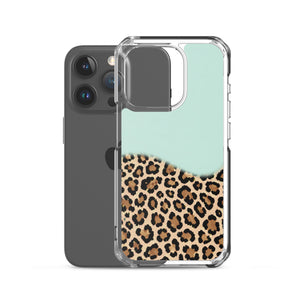 Y2K Leopard Phone Case