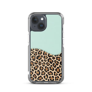 Y2K Leopard Phone Case