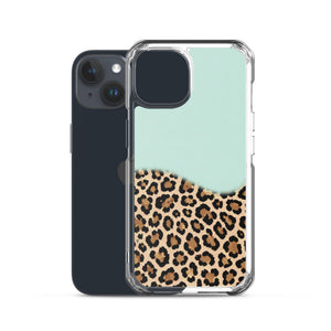 Y2K Leopard Phone Case