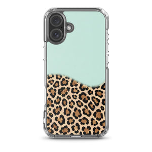 Y2K Leopard Phone Case