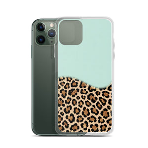 Y2K Leopard Phone Case