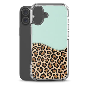 Y2K Leopard Phone Case