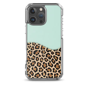 Y2K Leopard Phone Case