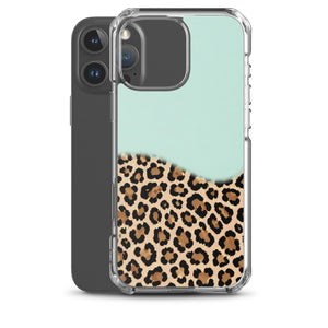 Y2K Leopard Phone Case