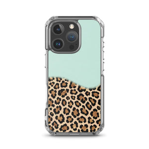 Y2K Leopard Phone Case