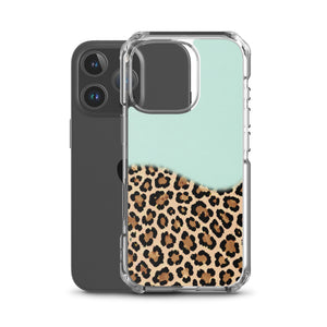 Y2K Leopard Phone Case