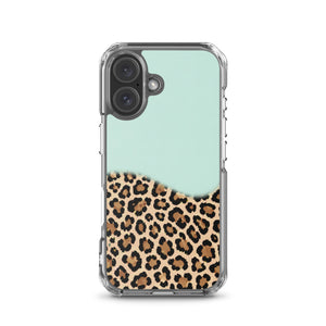 Y2K Leopard Phone Case