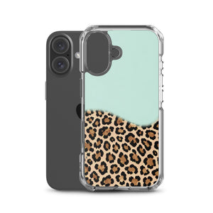 Y2K Leopard Phone Case