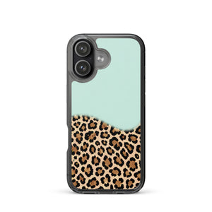Y2K Leopard Phone Case
