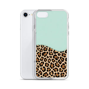 Y2K Leopard Phone Case