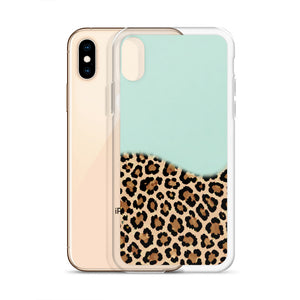 Y2K Leopard Phone Case