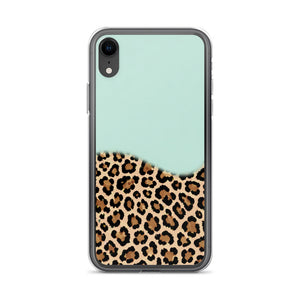 Y2K Leopard Phone Case