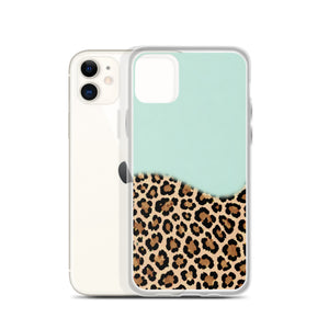 Y2K Leopard Phone Case