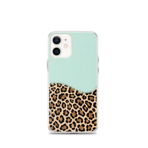 Y2K Leopard Phone Case