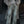 Y2K Leopard Print Jeans Women's