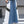 Y2K Long Denim Skirt
