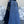 Y2K Long Denim Skirt