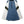 Y2K Long Denim Skirt