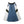 Y2K Long Denim Skirt