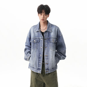 Y2K Loose Fashion Jacket