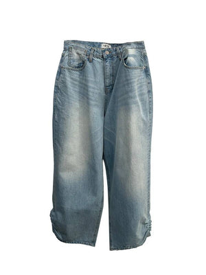 Y2K Loose Fit Jeans Women's