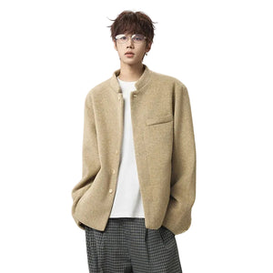 Y2K Loose Male Jackets