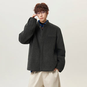 Y2K Loose Male Jacketsv