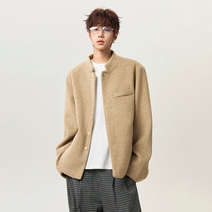 Y2K Loose Male Jackets