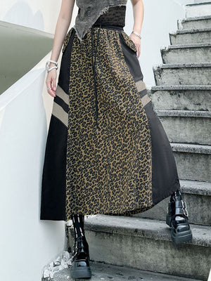 Y2K Maxi Skirt