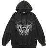 Y2K Men Oversized Hoodie