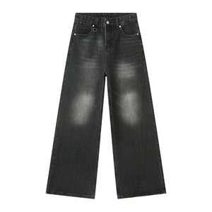 Y2K Men's Jeans Camouflage Printing