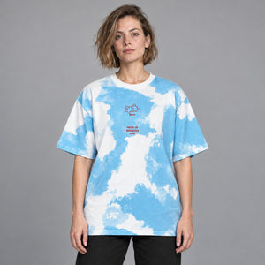 Y2K Mens T Shirts – worn by a woman