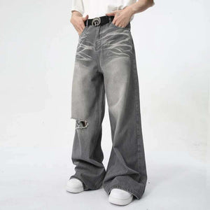 Y2k Men's Wear New Jeans