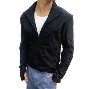 Y2K Men's Zipper Jackets