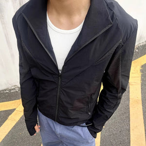 Y2K Men's Zipper Jackets